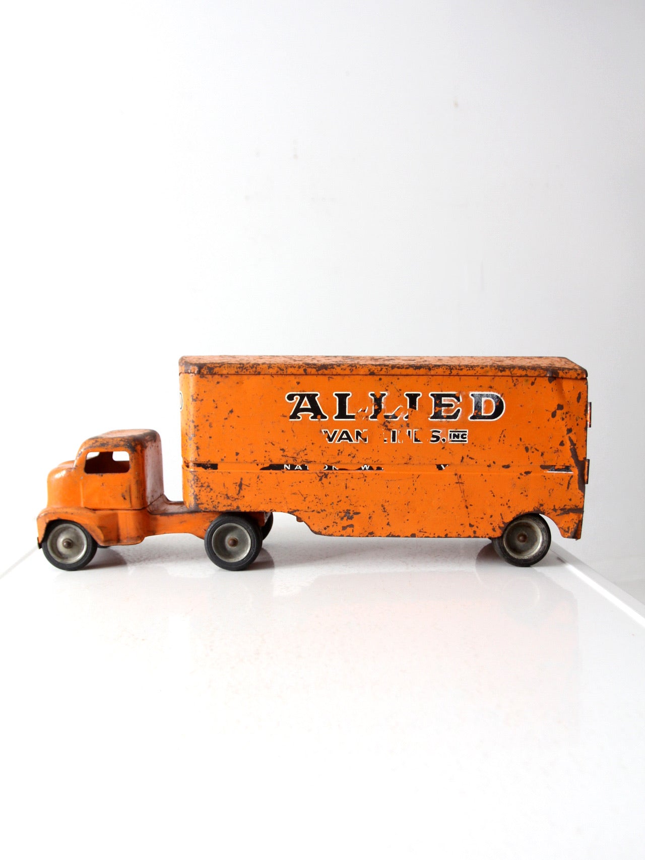 Allied van lines toy truck online