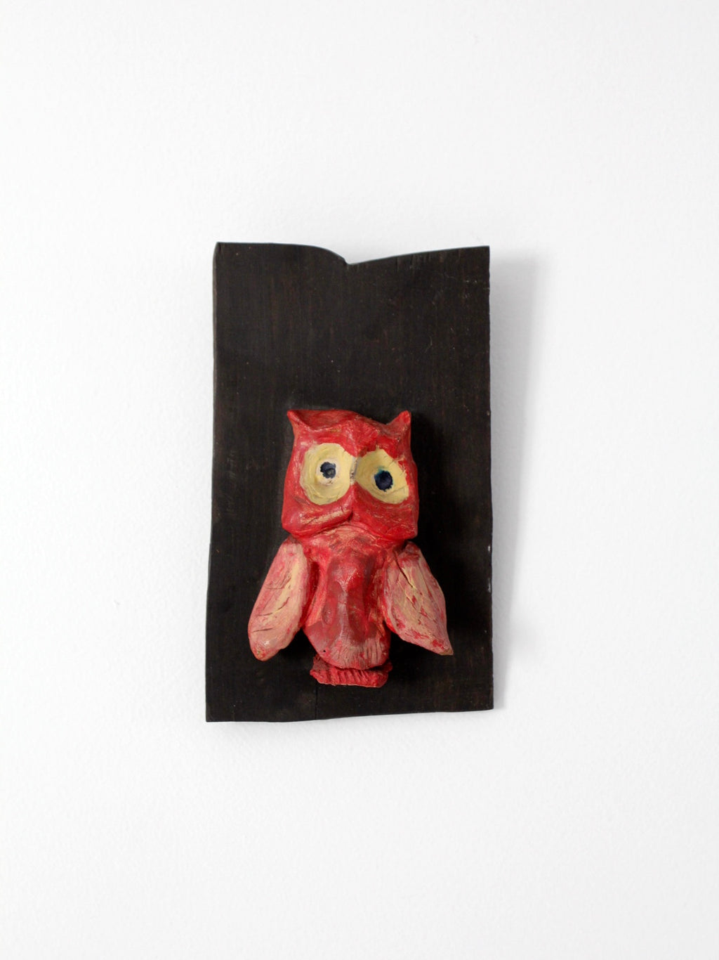 owl art lesson clay