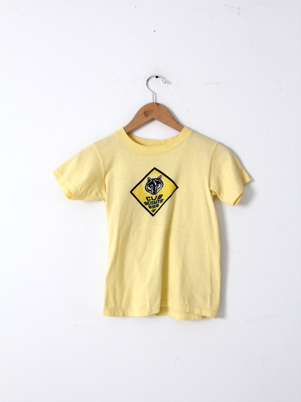 Cub Scouts 100% Cotton T-Shirt - Youth Outlet