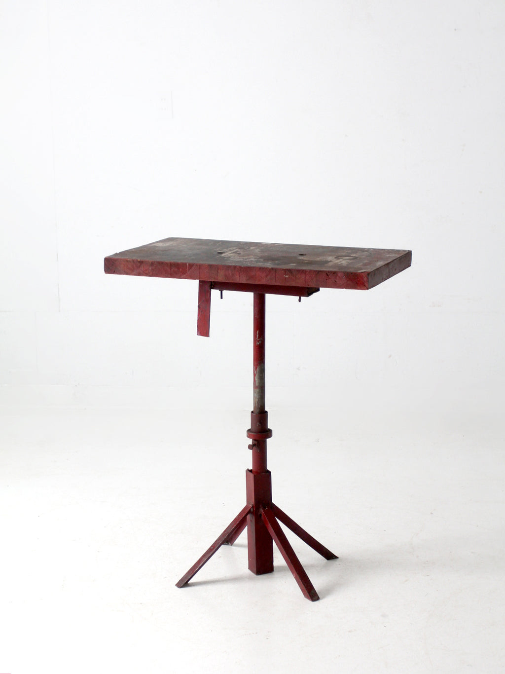 vintage industrial table – 86 Vintage