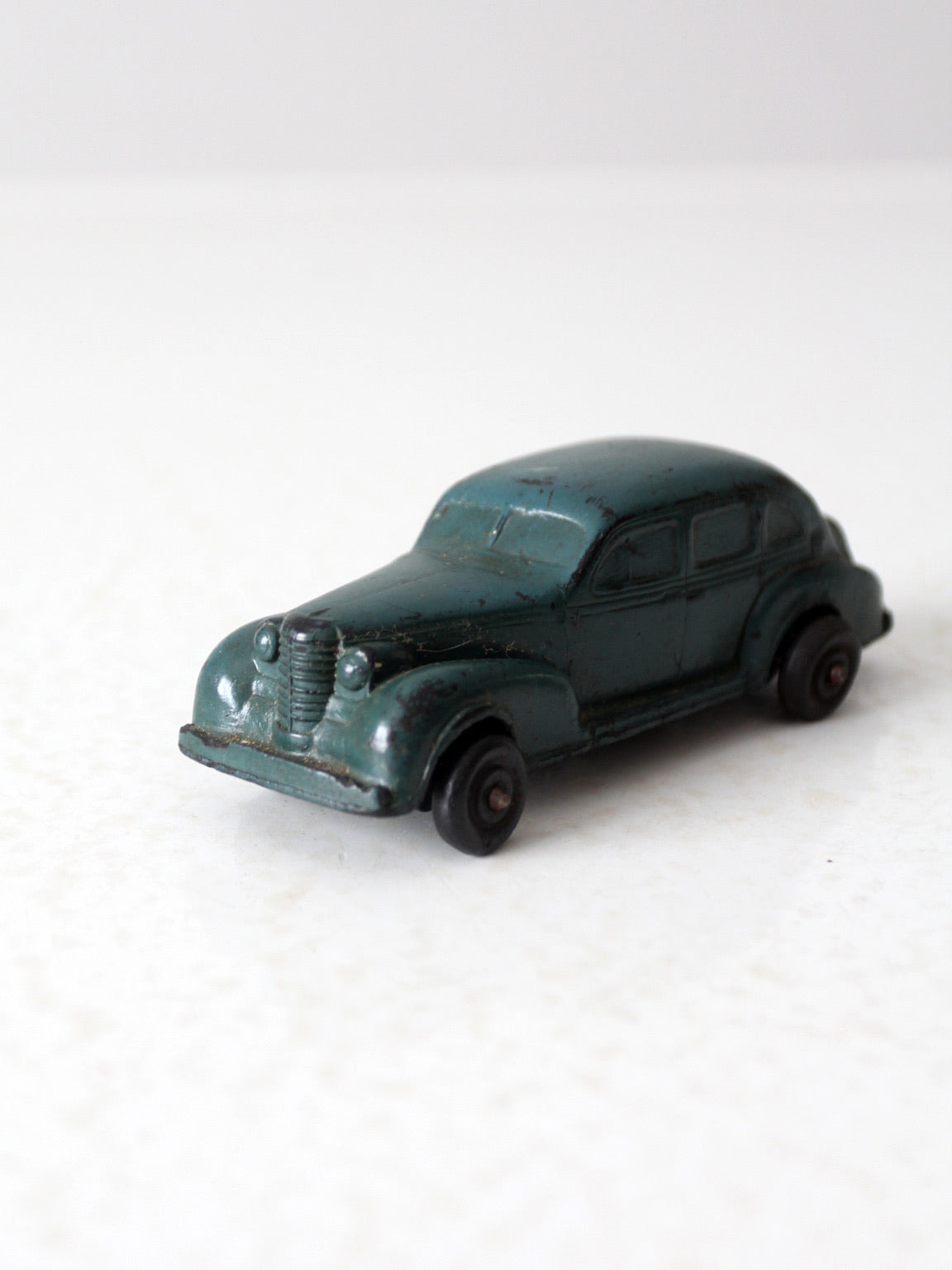 vintage Auburn Rubber Company toy car 86 Vintage