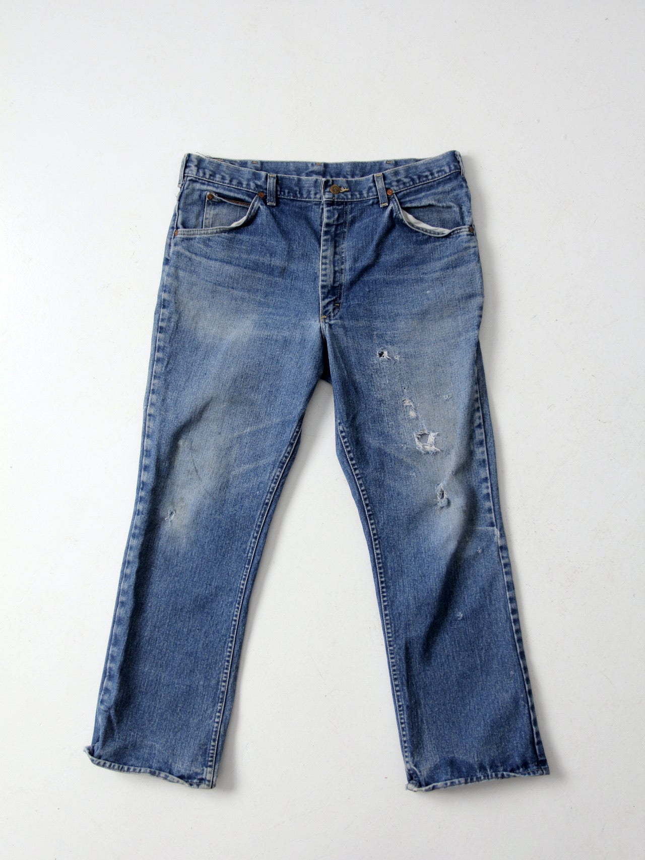 vintage Lee Riders denim jeans 37 x 29 86 Vintage