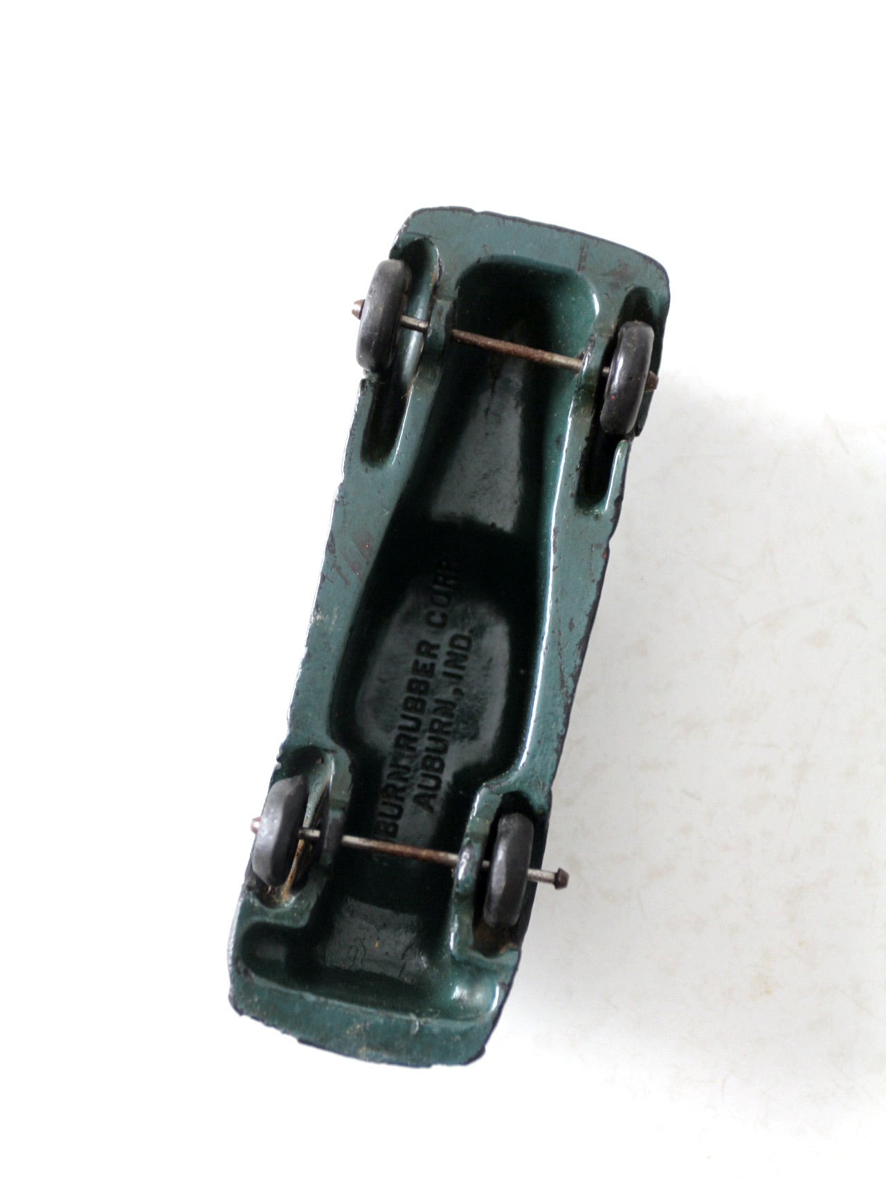 vintage Auburn Rubber Company toy car 86 Vintage