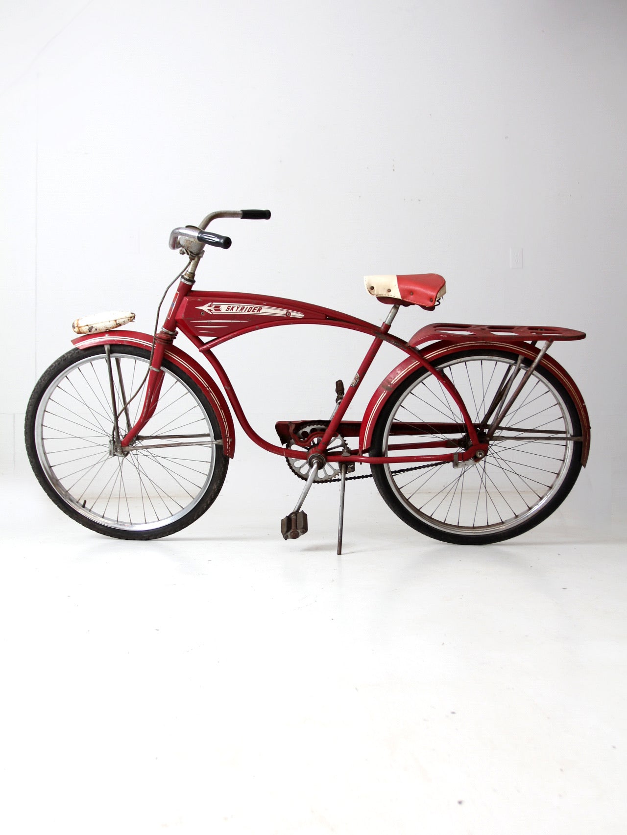 mid century AMF Skyrider bicycle 86 Vintage