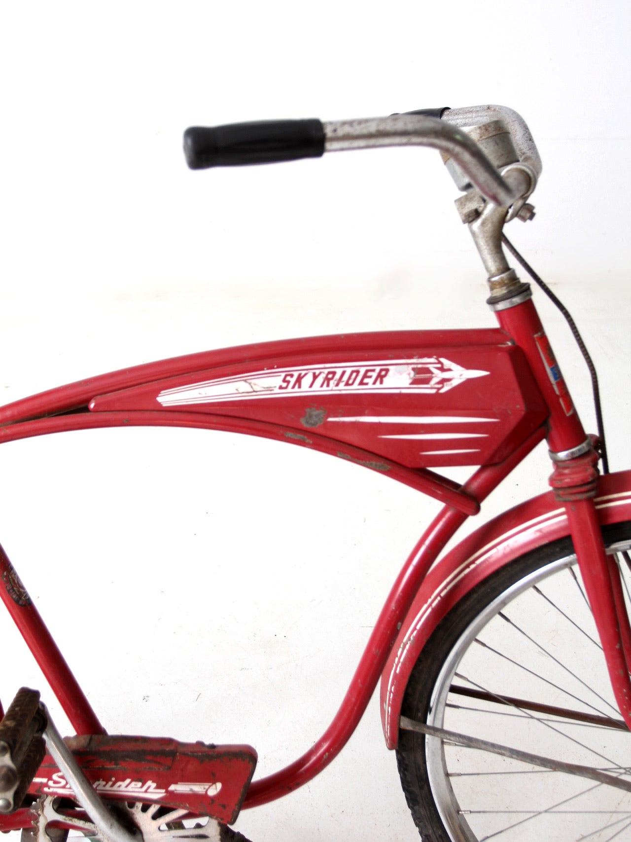 mid century AMF Skyrider bicycle 86 Vintage