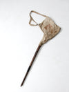 antique Horn seed sower