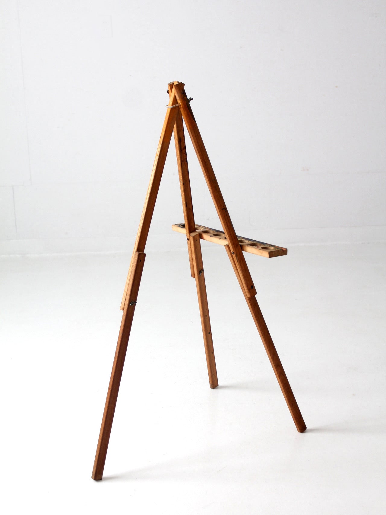 Ginger Ray Mini Wood Easels - Vintage Affair
