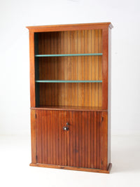 antique pantry cabinet