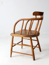 antique Windsor chair