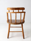 antique Windsor chair