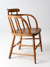 antique Windsor chair