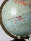 1940s Replogle 12 inch world globe