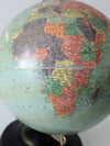 1940s Replogle 12 inch world globe