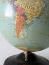 1940s Replogle 12 inch world globe