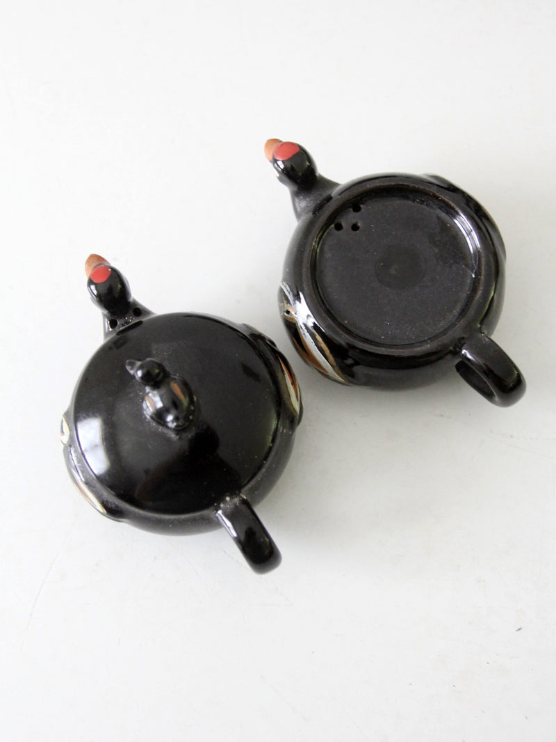 mcm Japanese Royal Sealy teapot set