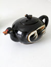 mcm Japanese Royal Sealy teapot set