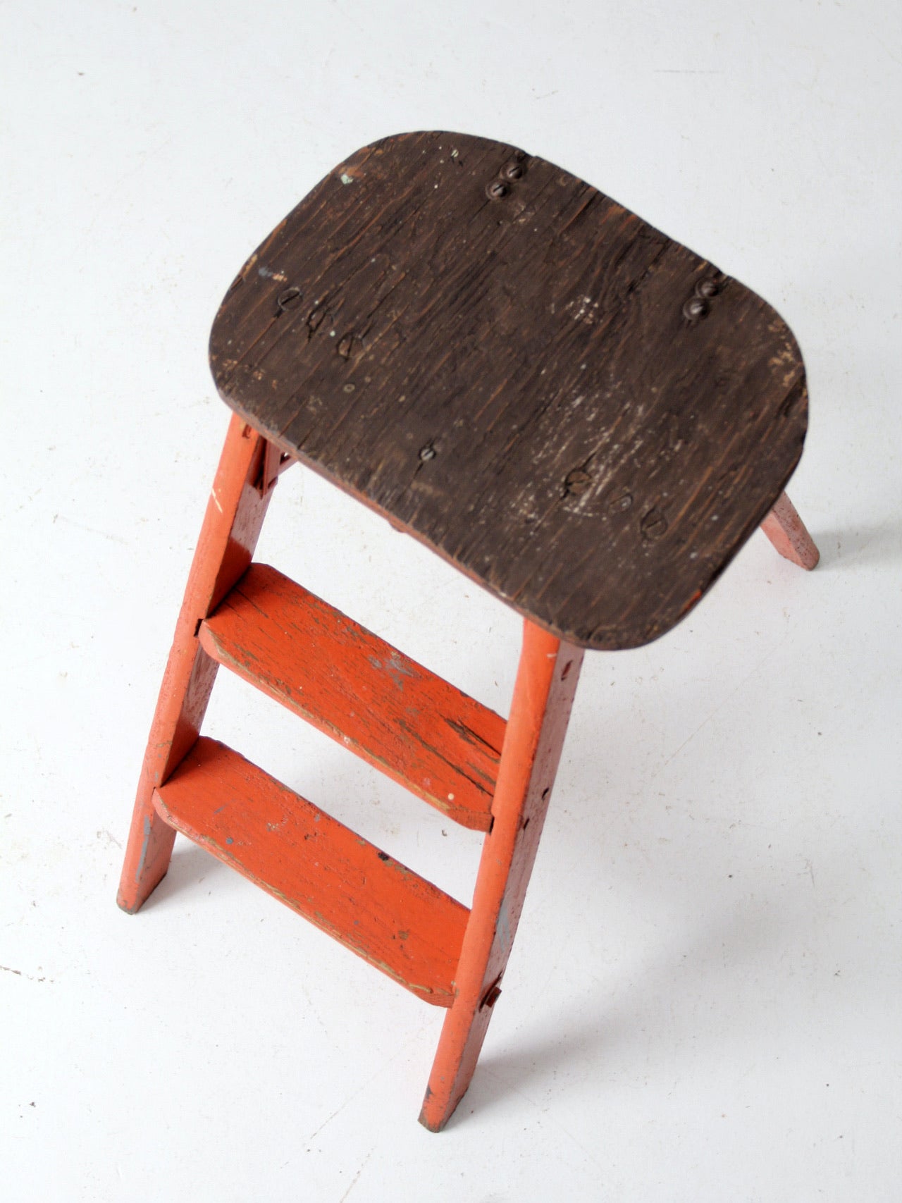 Vintage step ladder – Belle Epoque