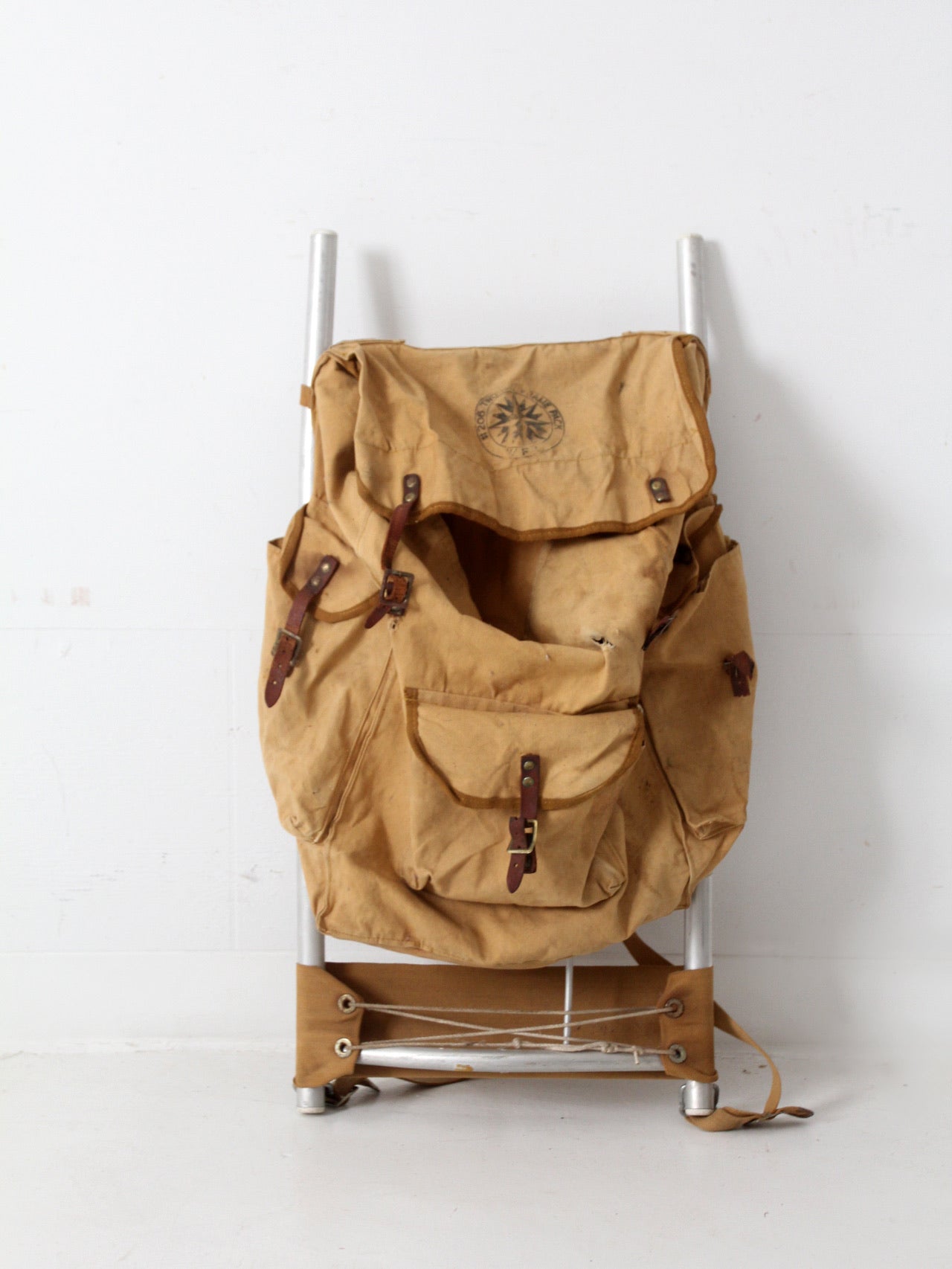 Boy Scouts of shops America, vintage backpack