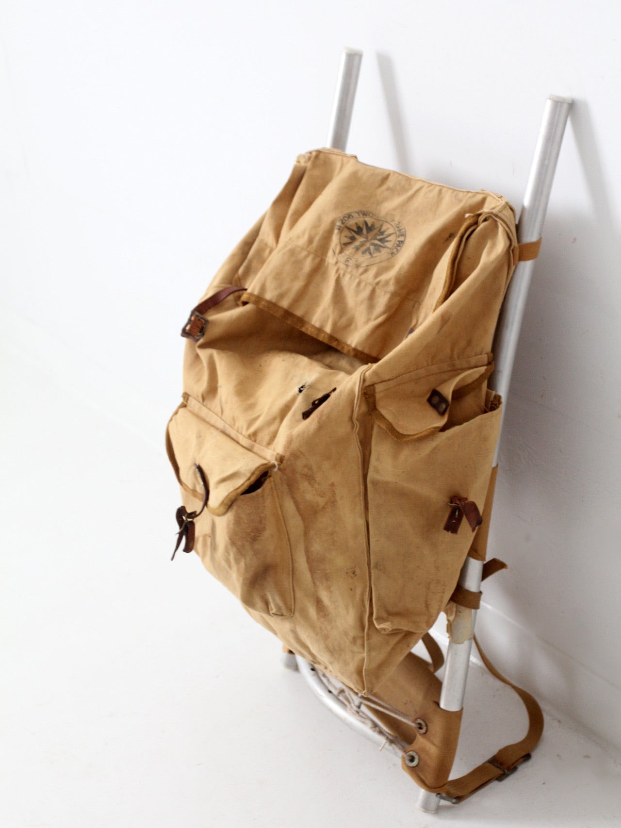 Boy Scouts of good America, vintage backpack