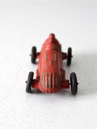 vintage Auburn Rubber Co toy car