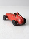 vintage Auburn Rubber Co toy car