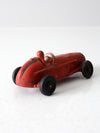 vintage Auburn Rubber Co toy car