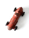 vintage Auburn Rubber Co toy car