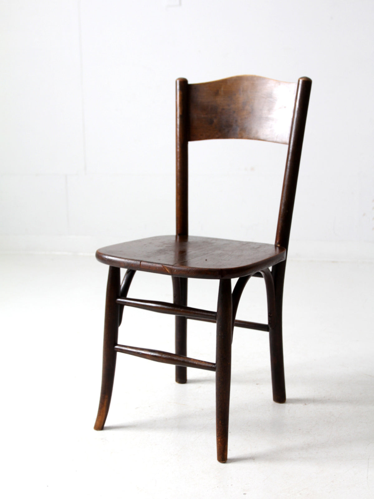 antique bistro chair