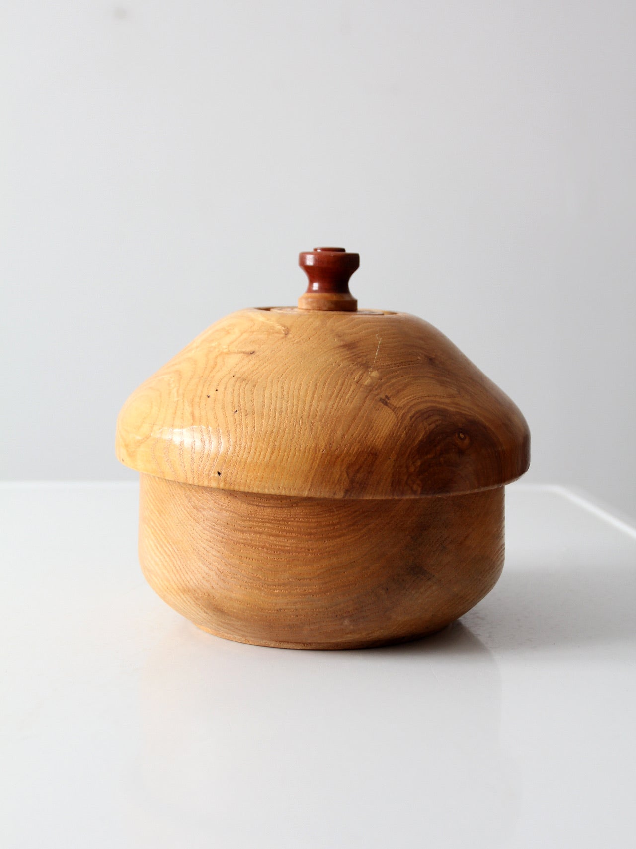 Handmade retailer Wood Turned Bowl