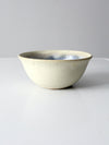 vintage studio pottery bowl