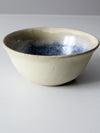 vintage studio pottery bowl