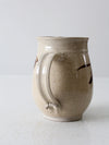 vintage Lakeside pottery pitcher