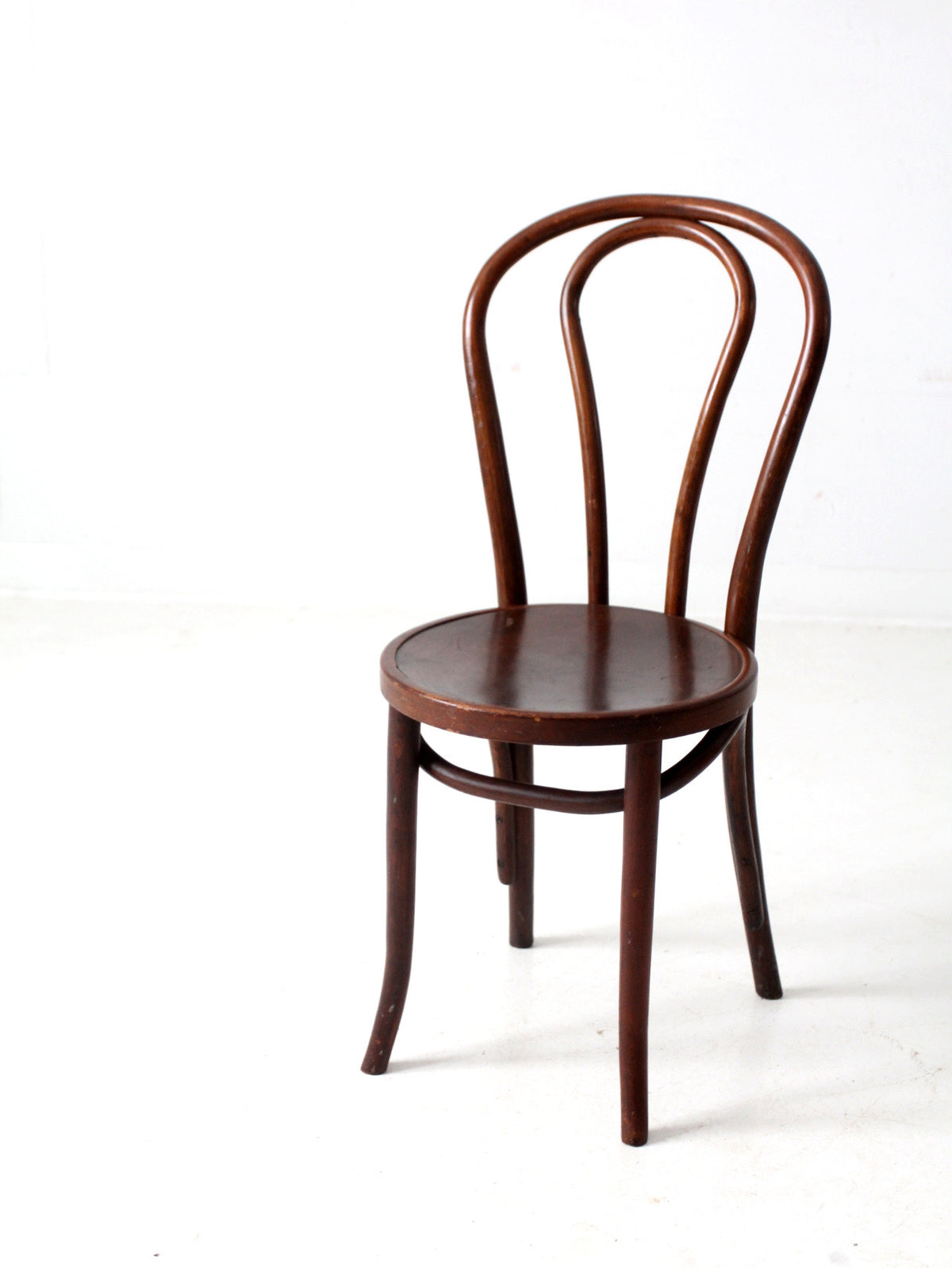 antique bentwood cafe chair