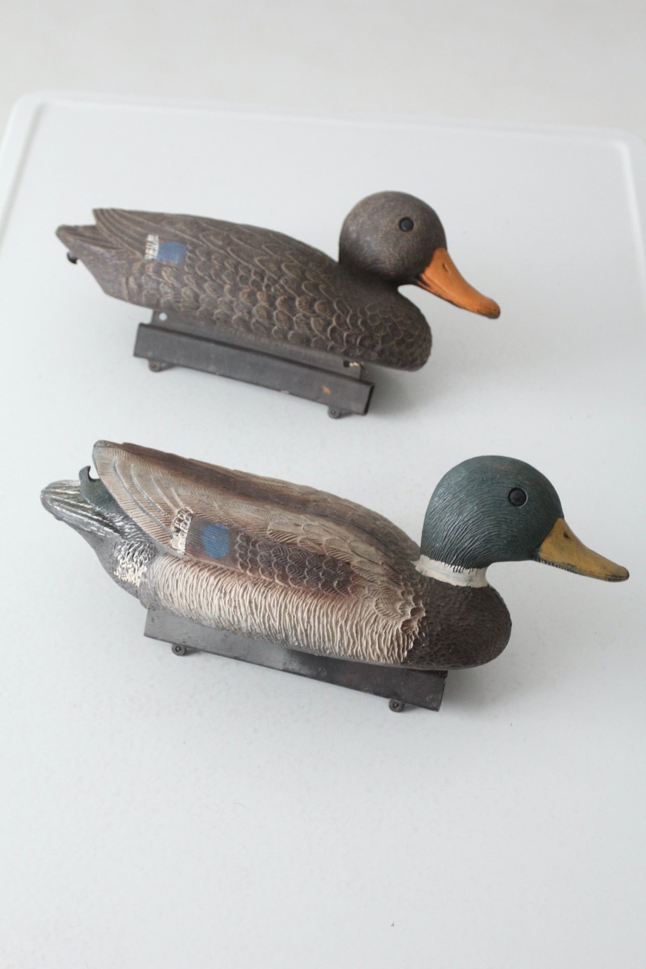 Flambeau outlets mallard duck decoys