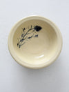 vintage studio pottery bowl