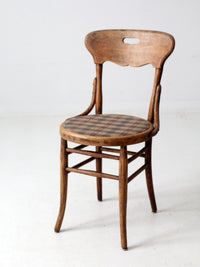 vintage bentwood cafe chair