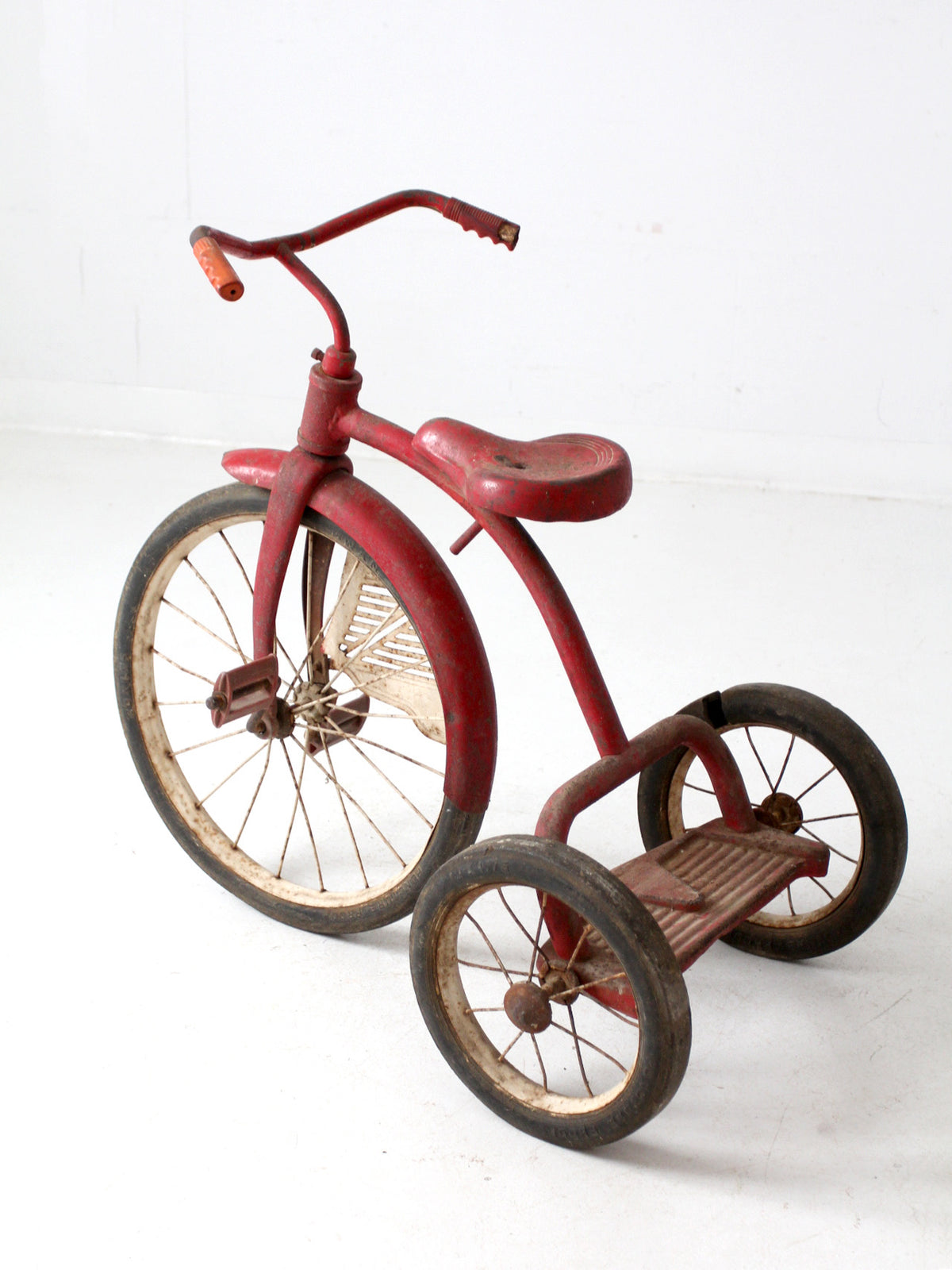 vintage decorative tricycle