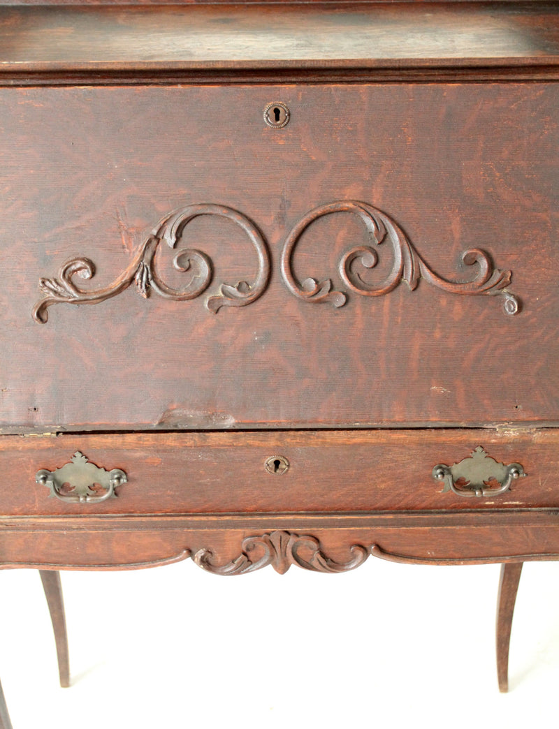 antique secretary desk