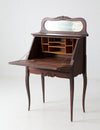 antique secretary desk