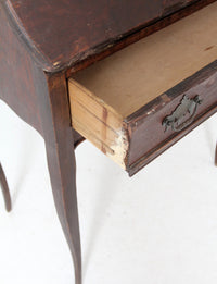 antique secretary desk