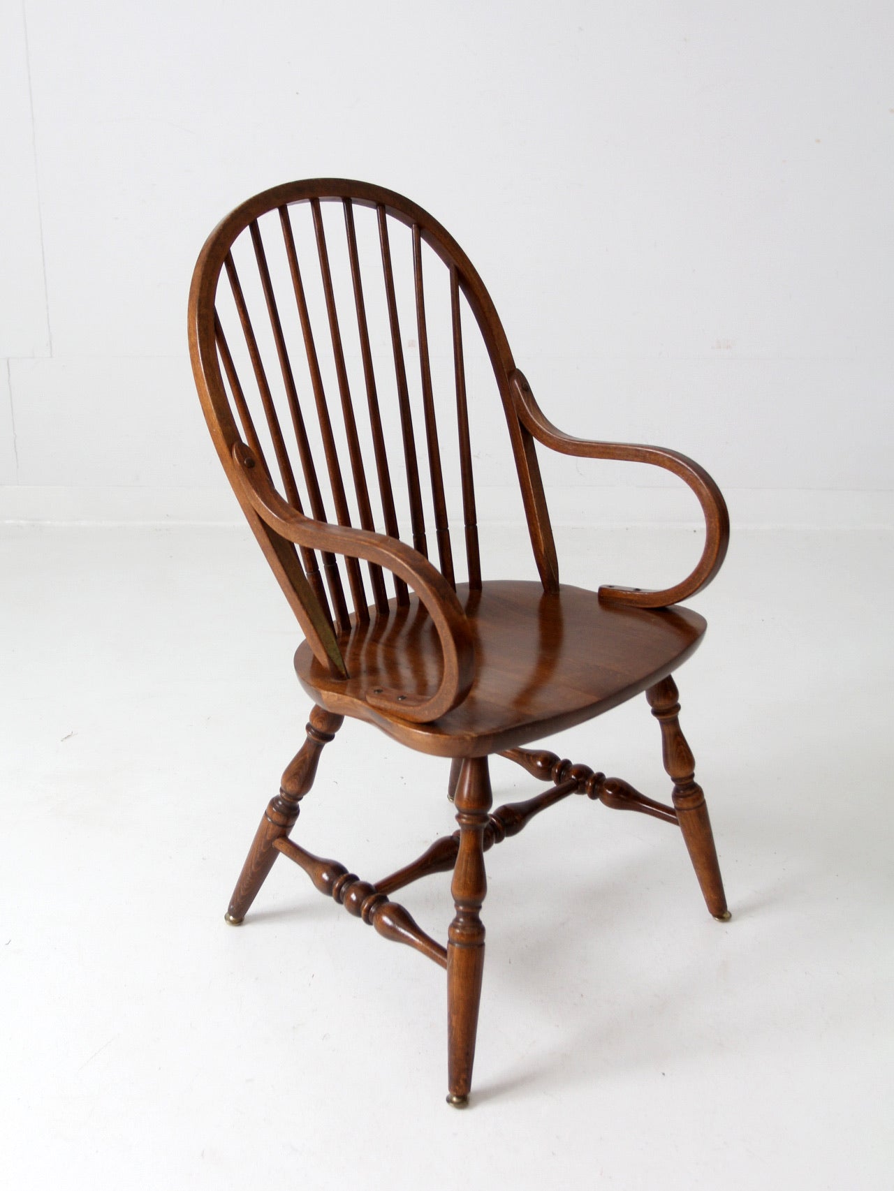 Mid century windsor discount chair