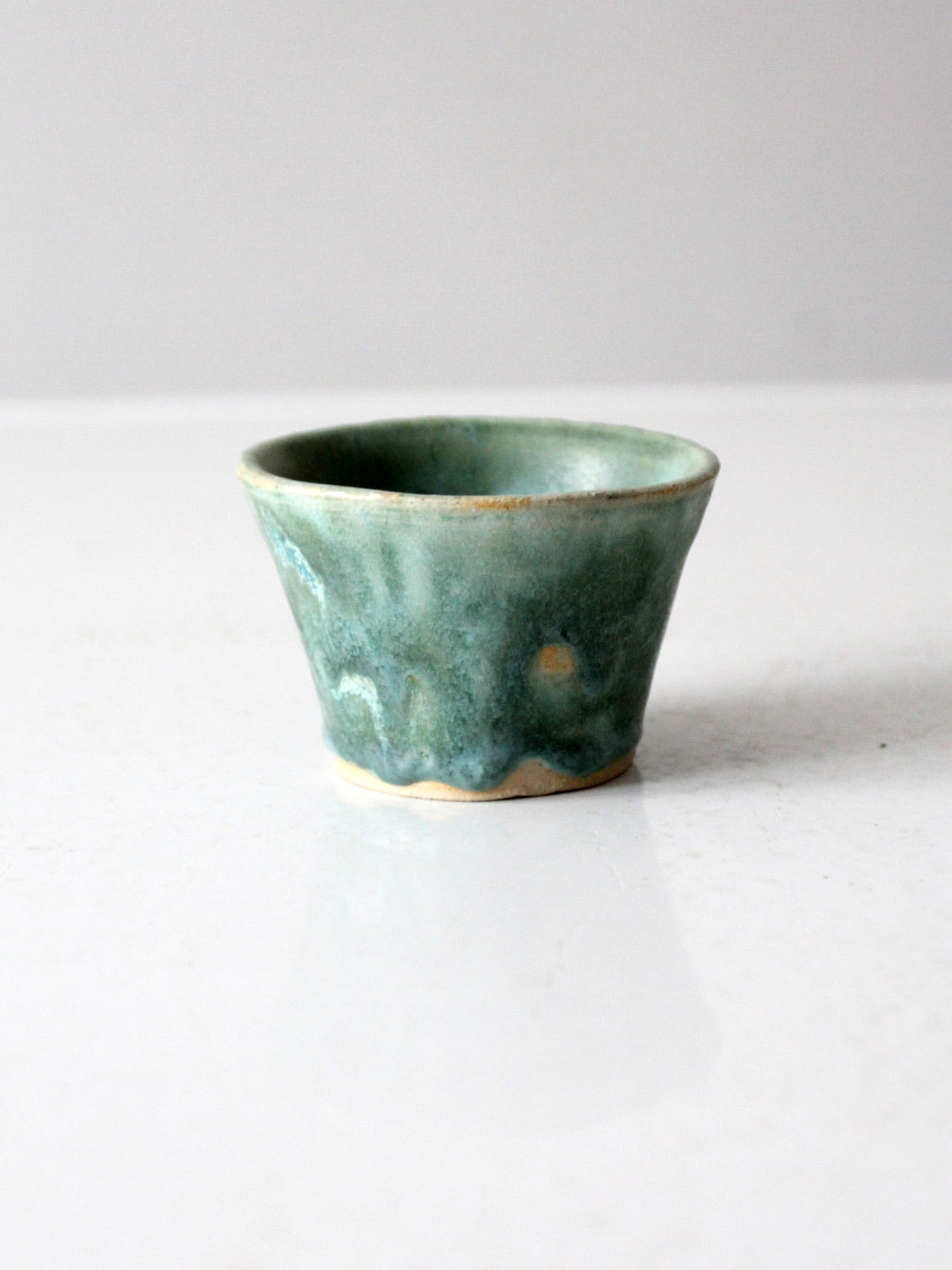 vintage studio pottery bowl