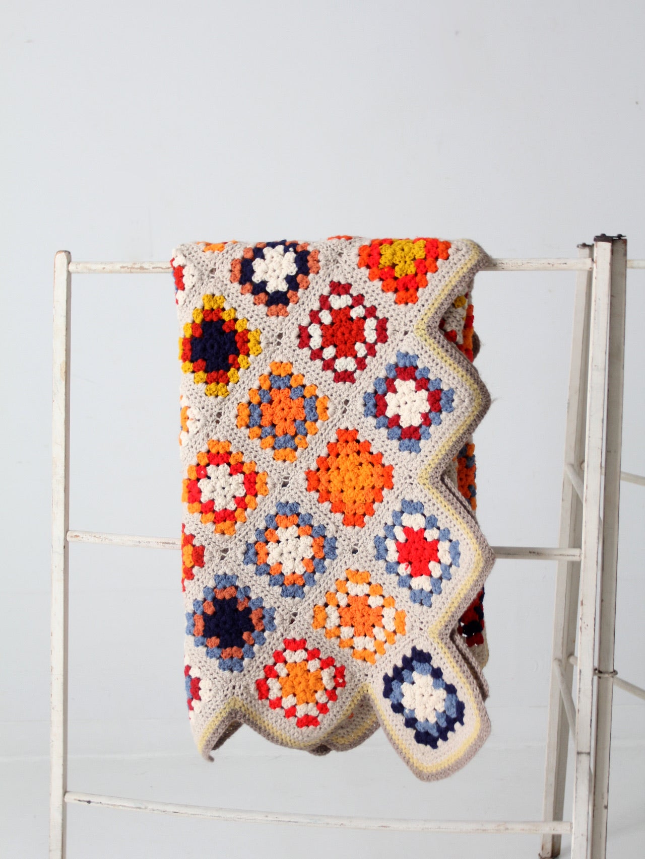 Great Granny Square Quilt + Pattern! — Bayhill Studio