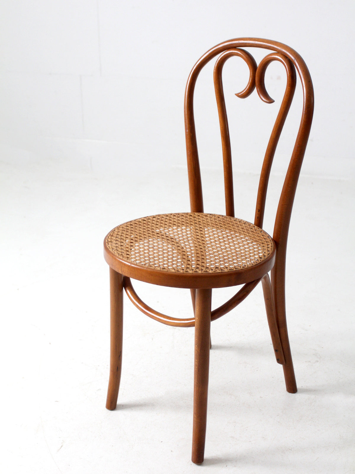 vintage bentwood bistro chair