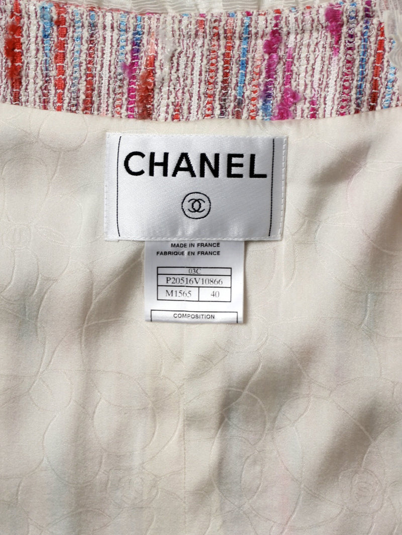 vintage Chanel jacket