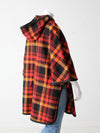 vintage 60s Pendleton Knockabouts cape