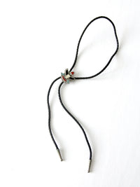 vintage southwestern knife-wing bolo tie