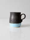 studio pottery mug