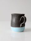 studio pottery mug