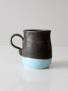 studio pottery mug